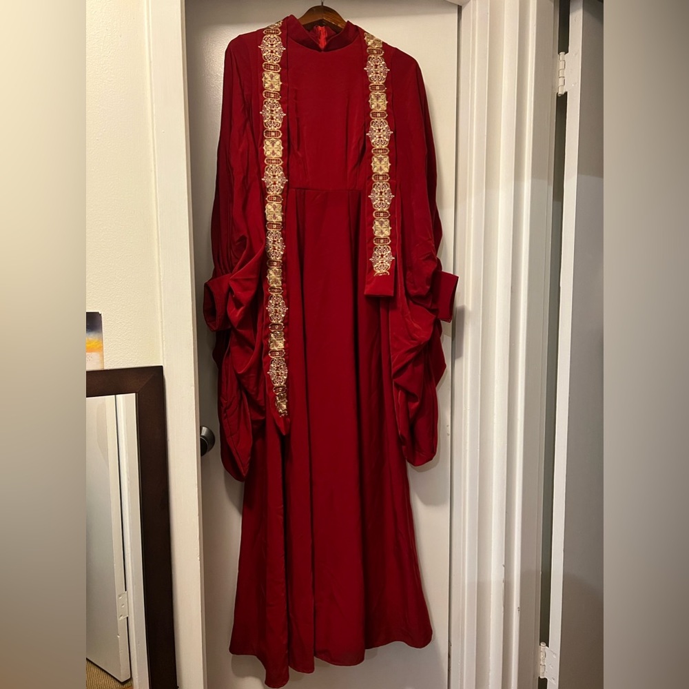 Princess Bride “Buttercup” Dress/Costume - xs